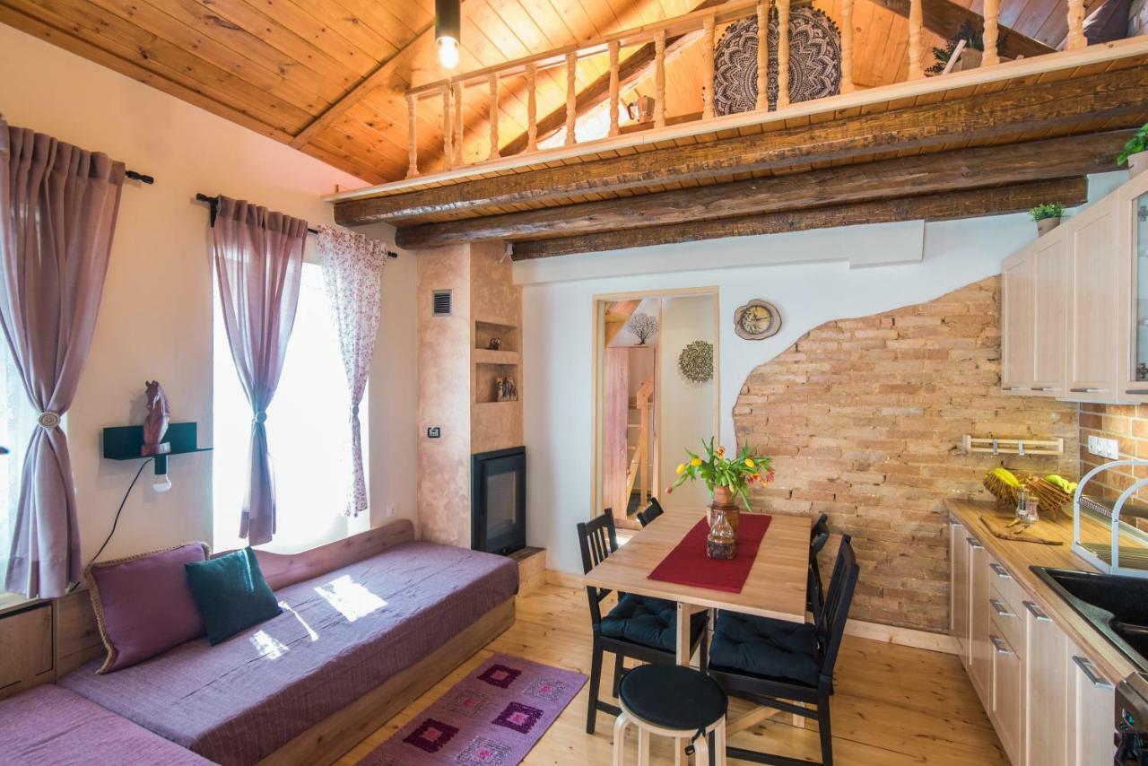 Spiti Lagis Holiday home *