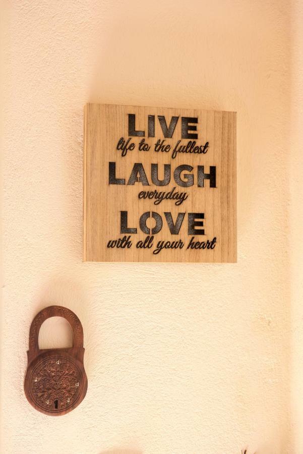 Spiti Lagis Holiday home *