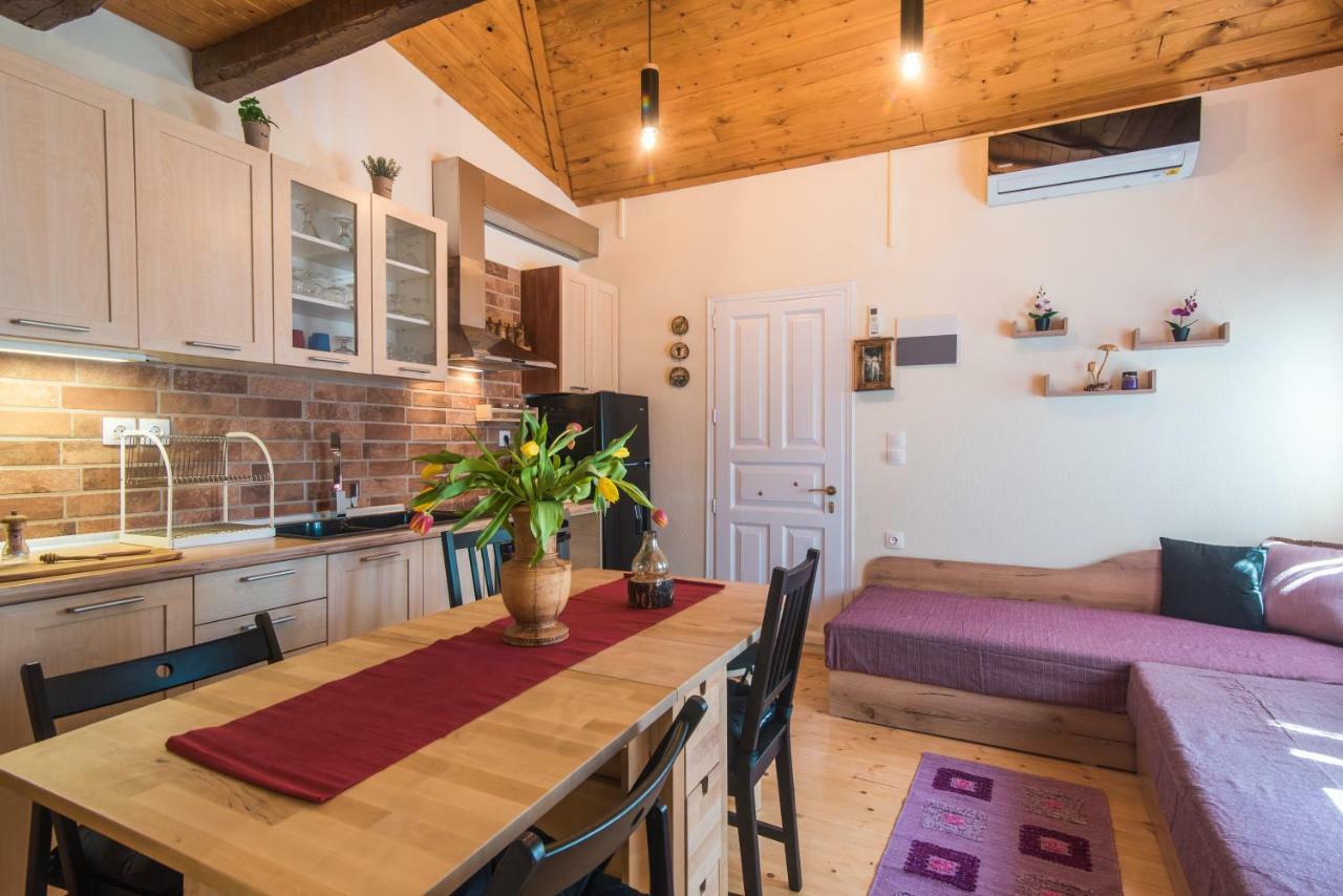 Spiti Lagis Holiday home Chlomatiana